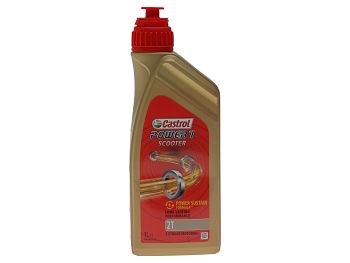 Oil - Castrol Power1 Scooter 2T